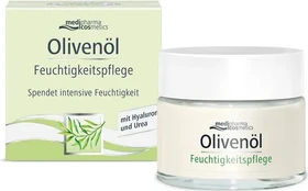 Dr. Theiss medipharma cosmetics Olivenöl Feuchtigkeitspflege, 50ml