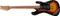 Ibanez AZ2204AG TFB Tri Fade Burst Vorschaubild