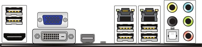 Supermicro Supero C7Z87-OCE (Intel 1150)