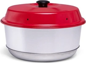 Omnia Classic Maxi Camping Backofen Kochtopf 3l
