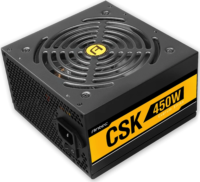 Antec Cuprum Strike CSK Bronze ATX 2.31