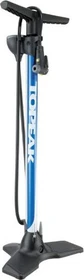 Topeak JoeBlow Race Standpumpe blau