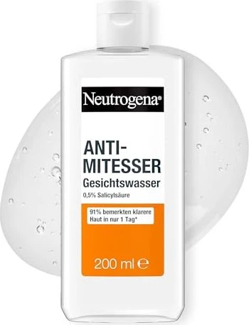 Neutrogena Anti-Mitesser Gesichtswasser, 200ml