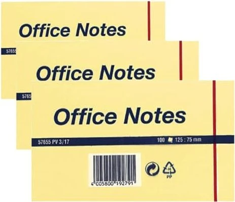 tesa Notes Office Haftnotiz