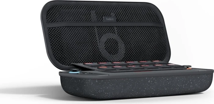 Belkin Charging Case Tasche charcoal (Switch 2)