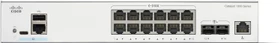 Cisco Catalyst 1300 Rackmount 10G Managed Switch, 12x RJ-45, 2x SFP+ (C1300-12XT-2X)