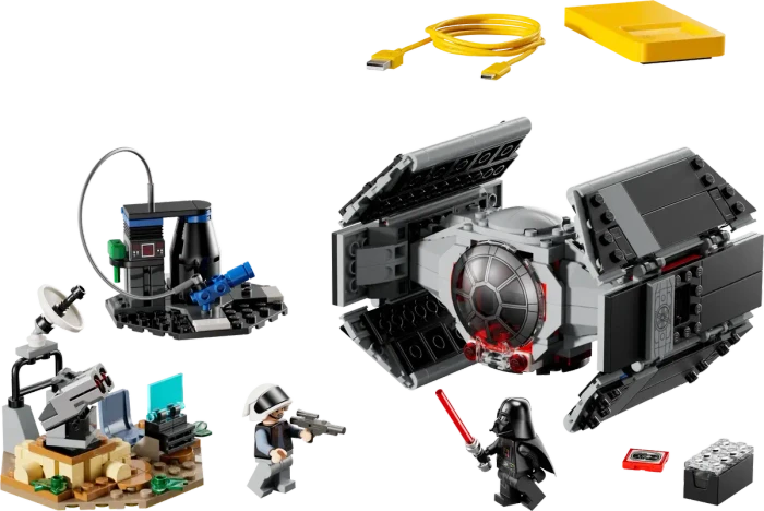 LEGO Star Wars SMART Play - Darth Vaders TIE Fighter
