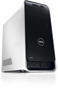 Dell Studio XPS 8500, Core i7-3770, 8GB RAM, 3TB HDD, Radeon HD 7870 GHz Edition (8500-9125)