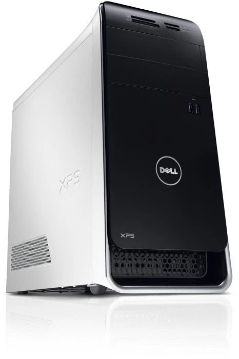 Dell Studio XPS 8500, Core i7-3770, 8GB RAM, 3TB HDD, Radeon HD 7870 GHz Edition