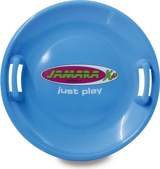 Jamara Snow Play Rutscher blau