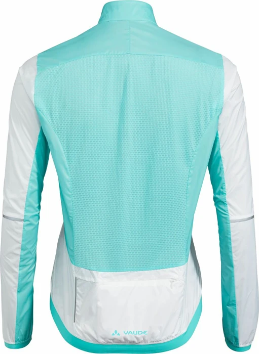 Vaude Air Pro Fahrradjacke weiß (Damen)