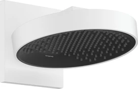 Hansgrohe Rainfinity 250 1jet Kopfbrause mit Brausearm mattweiß