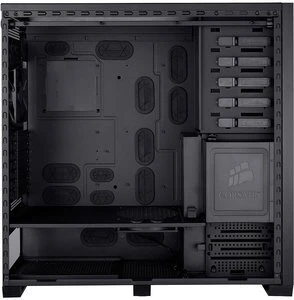 Corsair Obsidian 800D, Acrylfenster