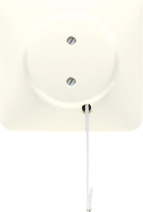 Jung Serie CD Zug-Wechselschalter 10 AX 250V, weiß