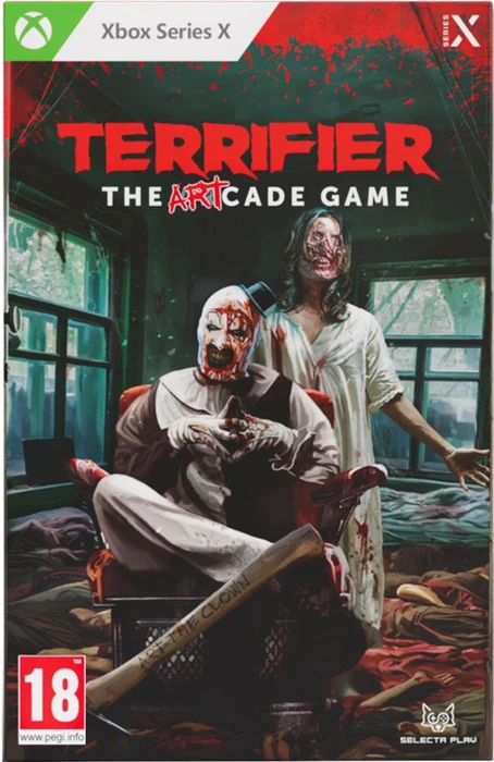 Terrifier: The ARTcade Game