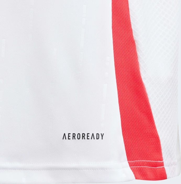 adidas UEFA EURO 2024 Italien Auswärtstrikot (Junior)