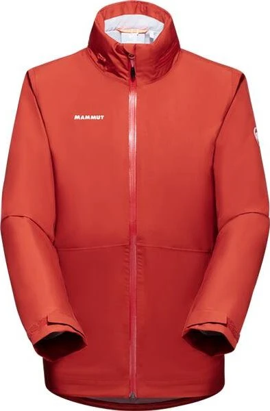 Mammut Ayako Tour HS Hooded Funktionsjacke terracotta (Damen)