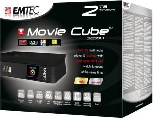 Emtec Movie Cube S850H 1TB
