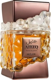 Nusuk Ateeq Extrait de Parfum, 100ml