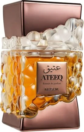 Nusuk Ateeq Extrait de Parfum, 100ml