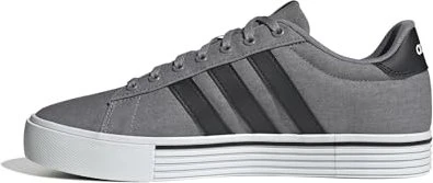 adidas Daily 4.0 grey/core black/cloud white