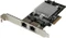 StarTech LAN-Adapter, 2x RJ-45, PCIe 2.1 x4 Vorschaubild