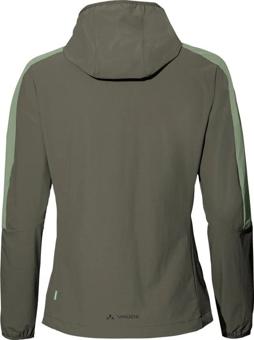 Vaude Moab IV Fahrradjacke khaki (Damen)