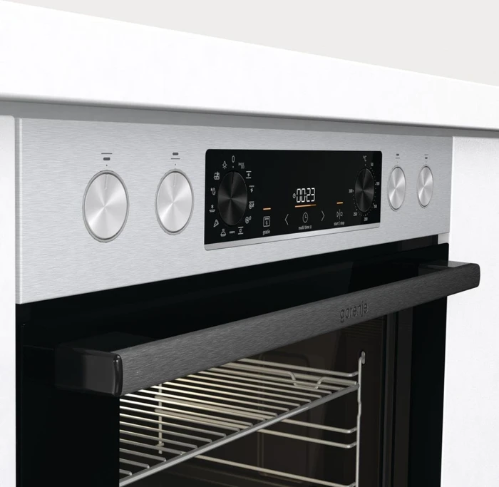 Gorenje BCSIB737OTX + GI6400BSCOT Einbauherd-Set