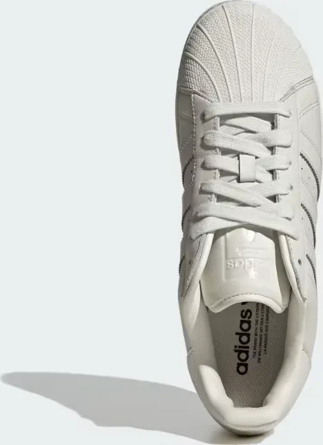 adidas Superstar XLG orbit grey/core black (Herren)