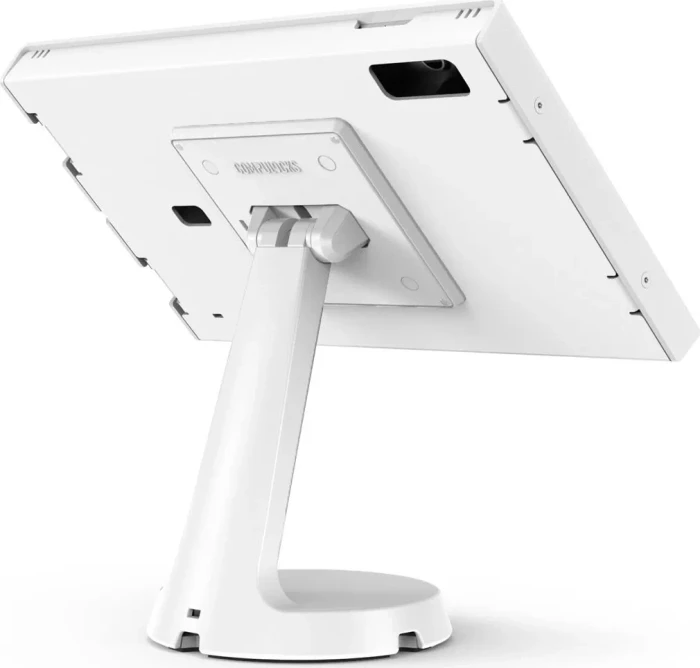Compulocks Enclosure Mast Counter, Stand/Wall Mount für Apple iPad 10.9" 10th Gen, weiß