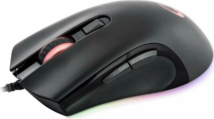 QPAD DX-120 RGB Gaming Mouse, USB