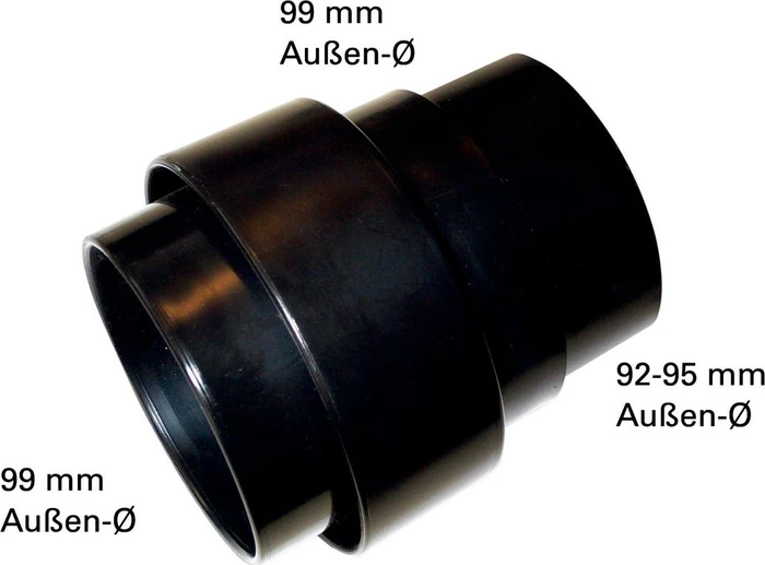 Metabo Universal Adapter für Absauganlage