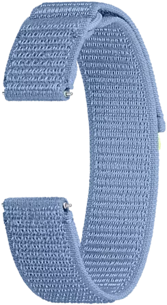 Samsung Fabric Band (M/L) für Galaxy Watch 6 blau