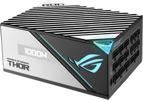 ASUS ROG Thor Platinum II, ROG-THOR-1000P2-GAMING, 1000W, ATX 2.4, mit 12-Pin PCIe 5.0 Kabel