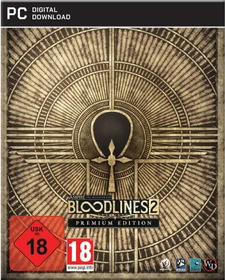 Vampire - The Masquerade: Bloodlines 2 - Premium Edition (PC)
