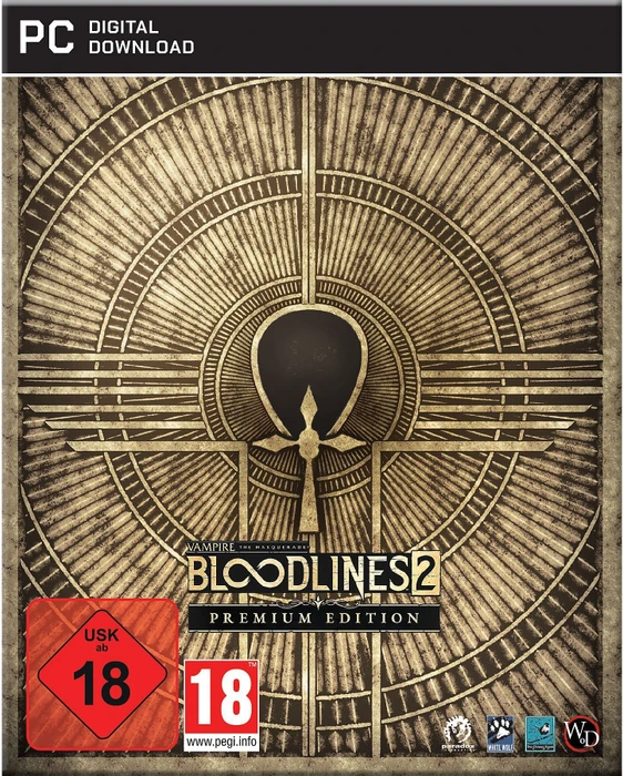 Vampire - The Masquerade: Bloodlines 2