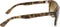 Ray-Ban RB4181 57mm havana/braun gradient Vorschaubild