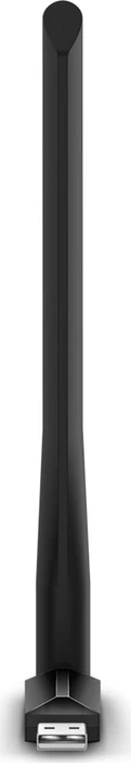TP-Link AC600 High Gain DualBand 5dBi schwarz, 2.4GHz/5GHz WLAN, USB-A 2.0 [Stecker]