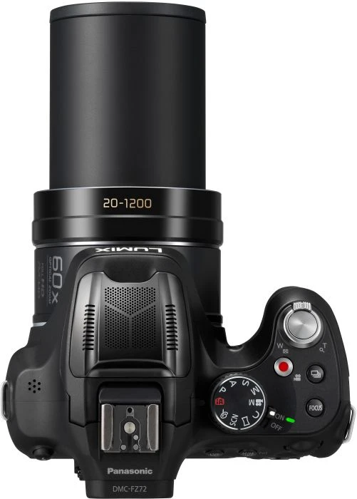 Panasonic Lumix DMC-FZ72