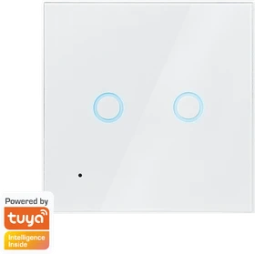 LogiLink Wall Switch 2-fach, UP