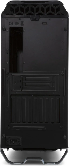 Cooler Master MasterCase SL600M, Glasfenster