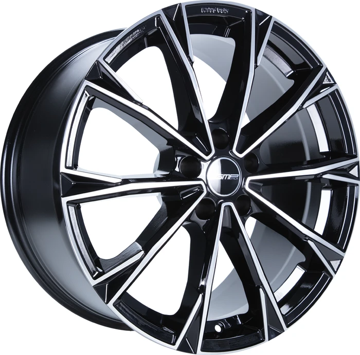 GMP Totale 8.5x20 5/110 ET29 (verschiedene Farben)
