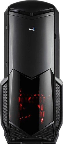 AeroCool Battlehawk V2 schwarz, Acrylfenster