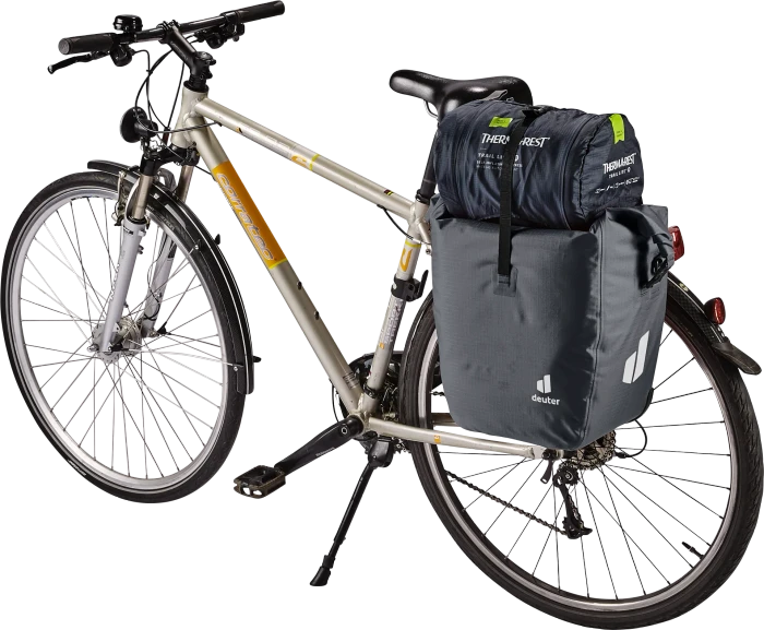 Deuter Weybridge 25+5 Gepäcktasche graphite