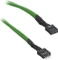 CableMod ModFlex internes 9-Pin USB 2.0 Kabel, grün, ummantelt, 0.3m Vorschaubild
