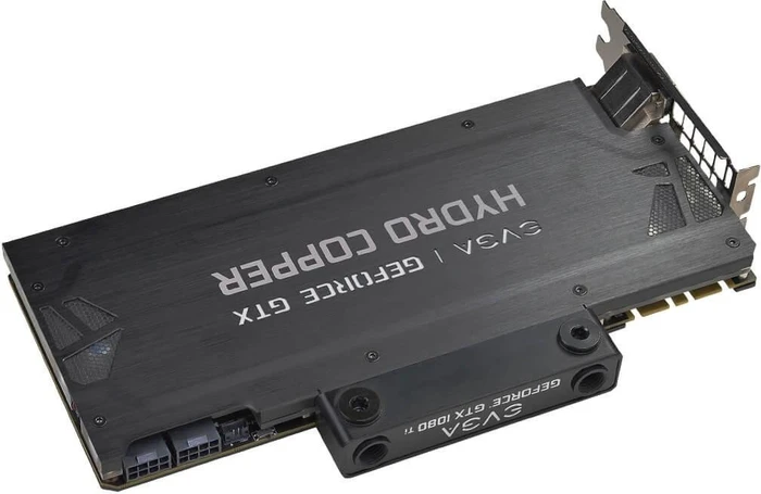 EVGA GeForce GTX 1080 Ti FTW3 iCX Hydro Copper Gaming, 11GB GDDR5X, DVI, HDMI, 3x DP