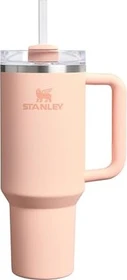 Stanley Quencher H2.0 Flowstate Tumbler Isolierflasche 1.2l orange cream