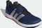 adidas Die Total dark blue/silver metallic/core black Vorschaubild