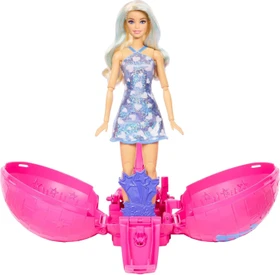 Mattel Barbie - Roll & Reveal - Team Barbie Pop Star