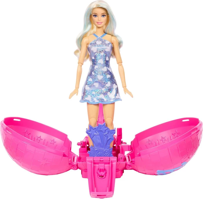 Mattel Barbie - Roll & Reveal - Team Barbie Pop Star